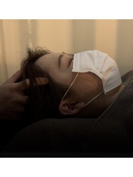 リラ 郡山店(Lilas)/頭皮をほぐしてリフレッシュ