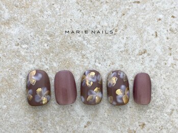 マリーネイルズ ららぽーと磐田店(MARIE NAILS)/☆定額8000円コース 0108A