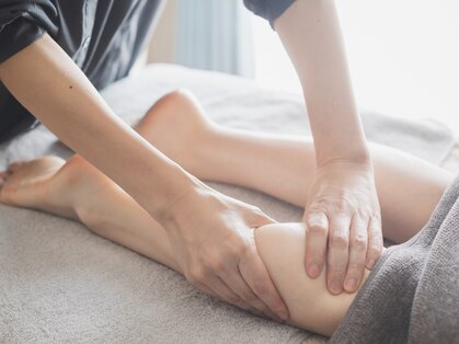 ヒバリ リフレクソロジー(hibari reflexology)の写真