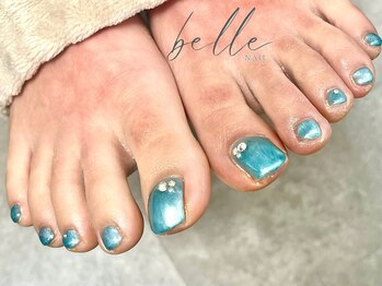 ベルネイル(belle nail)/フットネイル