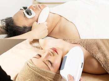 ルビー(Luby)の写真/【結果を追求した本格脱毛☆都度払い】痛みは少なく効果は◎メンズも可！しつこいムダ毛にも効果的◎