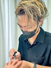 Aole'a錦糸町【アオレア/長さだしスカルプ/持ち込み/やり放題/つけ放題/深爪補正】&nbsp;YUYA 指名550円