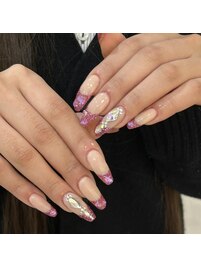 フレンチネイル