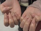 ワンカラー＊パーツ追加