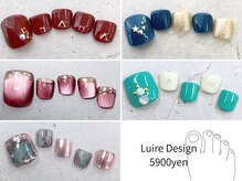 リュイール(Luire)の雰囲気(【フット】LuireDesign5900yen)