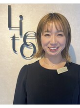 リエイト(Lieto)&nbsp;staff tomomi