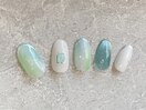 【Kato】ブルーニュアンス