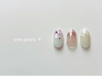 ニーヨンゼロ(240)/one point＋