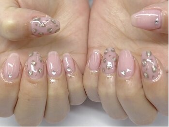 ナイスネイル 新横浜店(NICE NAIL)/持ち込みデザインコース