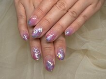 ナイスネイル 渋谷宮益坂店(NICE NAIL)/持ち込みデザインコース