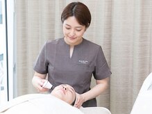 小顔・脂肪コントロール専門 salon de nurse U.sona～松本店～の雰囲気（肌の数だけ、答えがある。看護師の手で、あなただけの美しさを。）