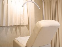 Bellea Lash 下北沢《まつげパーマ/マツエク/眉毛/&healthy》【8/8NEW OPEN（予定）】/ふかふかのリクライニングチェア