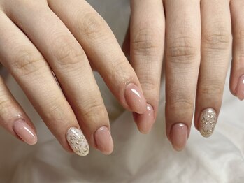 トータルビューティー パッション 茨木(Total Beauty Passion)/茨木市で人気◎ボタニカルネイル