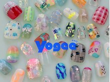 ヨギーネイル(yogee nail)