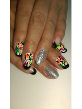 トータルビューティシイカ/定額ネイル8500円