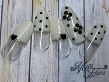 ホームネイルサロン 戸田 ミハ フルーラ(Home Nail Salon Mija Flura)/スタンダード　T231ST