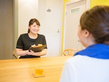 桜の家/カウンセリング