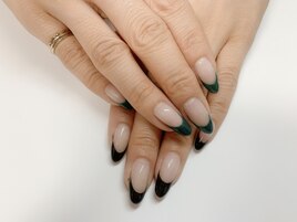 カラーフレンチ