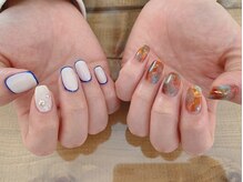 フーラネイル(fu-ra nail)/つけ放題コース