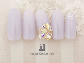 アート２or４本ARTネイル