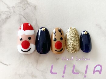 リリア(Lilia)/デザインコース