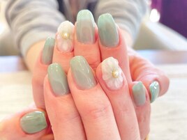 お客様ネイル☆