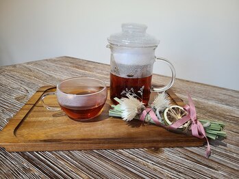 虹(Niji)/◆ハーブティー