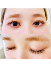 ルピナス 武蔵小金井店(Lupinus)/ボリュームラッシュ400本カラー