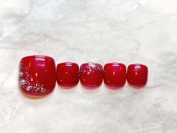 お気軽ビューティエーヴィヒ(Ewig)/新作☆キャンペーンネイル♪