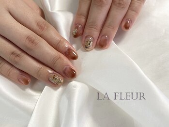 ラ フルール(La Fleur)/定額simple +α◆La Fleur