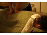 【90分】頑張る男性応援♪SLOW式整体+リフレorハンド￥10000→¥9200