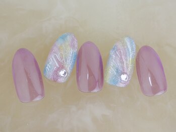 プラスミュウ(+miu)/Miuコース M19