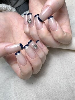 ココロネイル 半田山店(Cocolo nail)/gradation