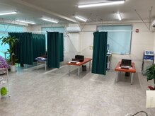 ヤマグチ美容整体院/ゆったりできる空間