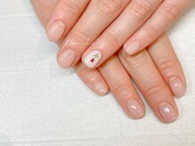 ブランシュ(BLANCHE)/ワンポイントデザイン