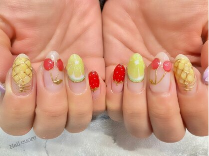 ネイル クオーレ(Nail cuore)の写真