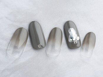 ルスールネイル(Le Seul nail)/【ハンド】定額デザインジェル