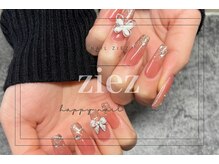 ネイル ジーズ(nail ziez)/ziez collection