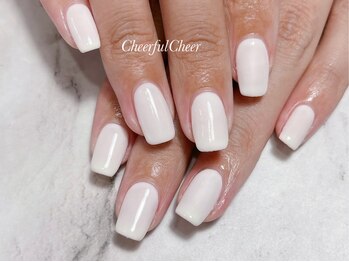 チアフルチア バイ リッチネイル(CheerfulCheer by Ricci nail)/