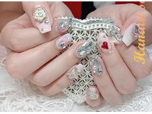 ハナアイ サロン 新大久保店(hanaai salon)/スカルプオーダー120分¥12800