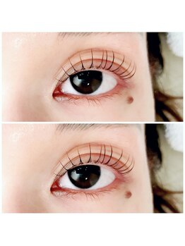 グラマラス 白金台店(glamourous produced by Noble)/まつげパーマ[白金台/目黒]