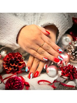 アヤネイルズ アンド アイラッシュ 綱島店(AYA NAILZ.&Eyelash)/100mimアートコース