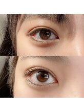 アイリス(eyeris)/上下まつ毛パーマ