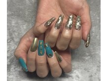 ラヴェル アール(La Bell R)/アシメネイル