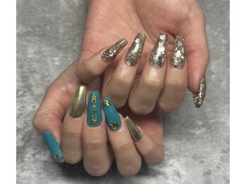 ラヴェル アール(La Bell R)/アシメネイル