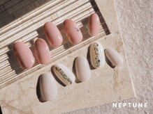 ネプチューン 自由が丘店(NEPTUNE)/定額アート5980円