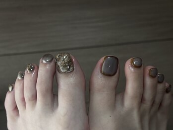 アテ(ate.)/【お任せfull art】