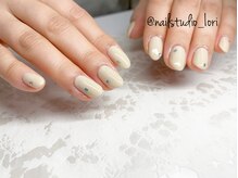 イオリ(Iori)/ポイントネイル