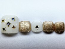 ファンネイル(FUN NAIL)/♪45分フット定額7150円→5500円