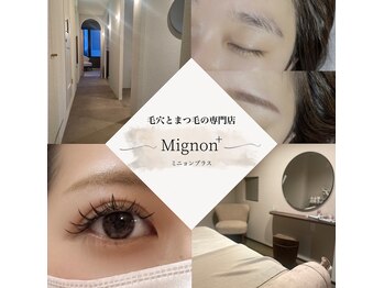 ミニョンプラス(Mignon+)